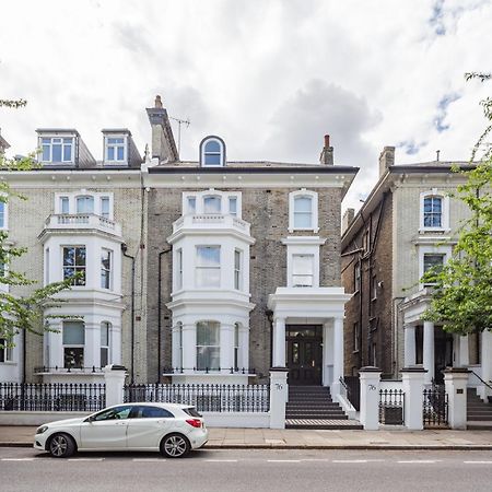 Cleveland Residences Chelsea London Exterior photo