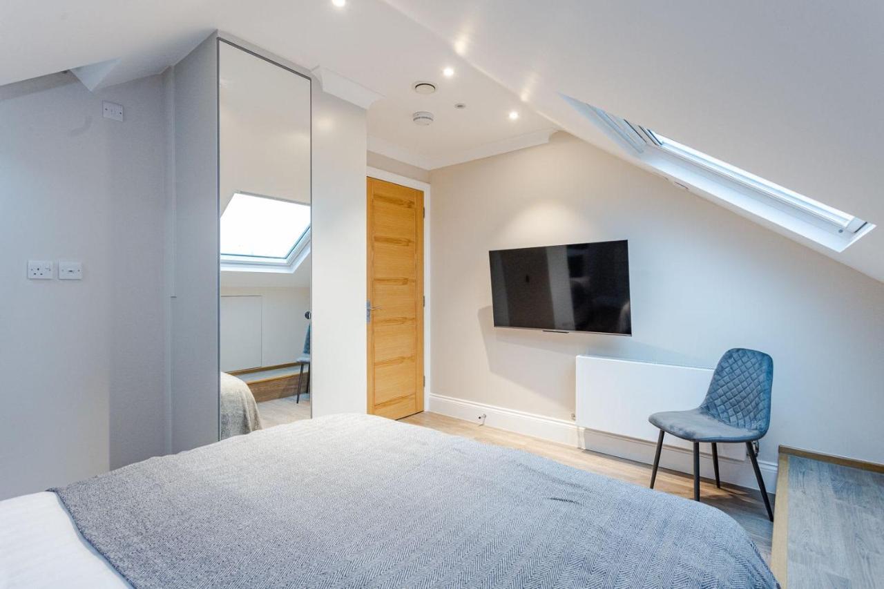 Cleveland Residences Chelsea London Exterior photo