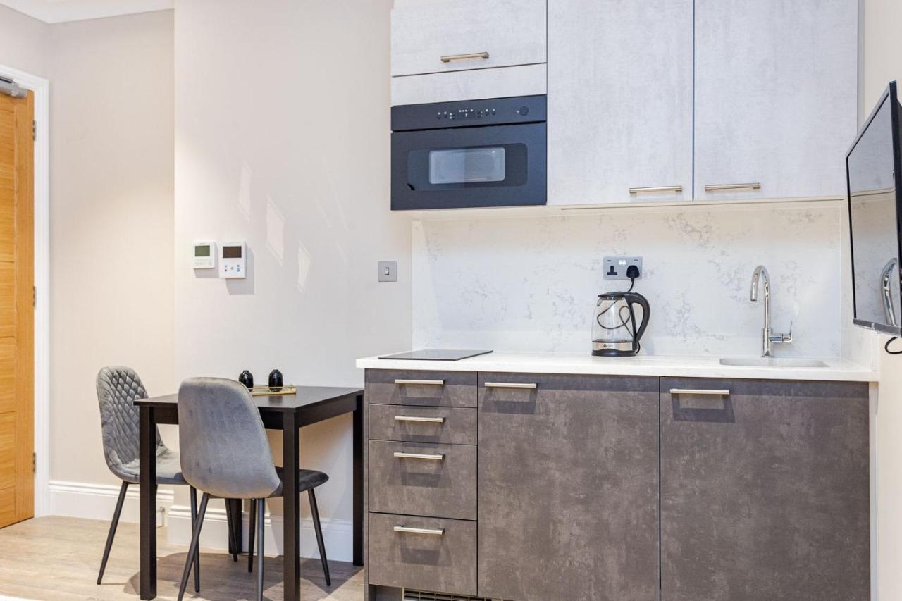 Cleveland Residences Chelsea London Exterior photo