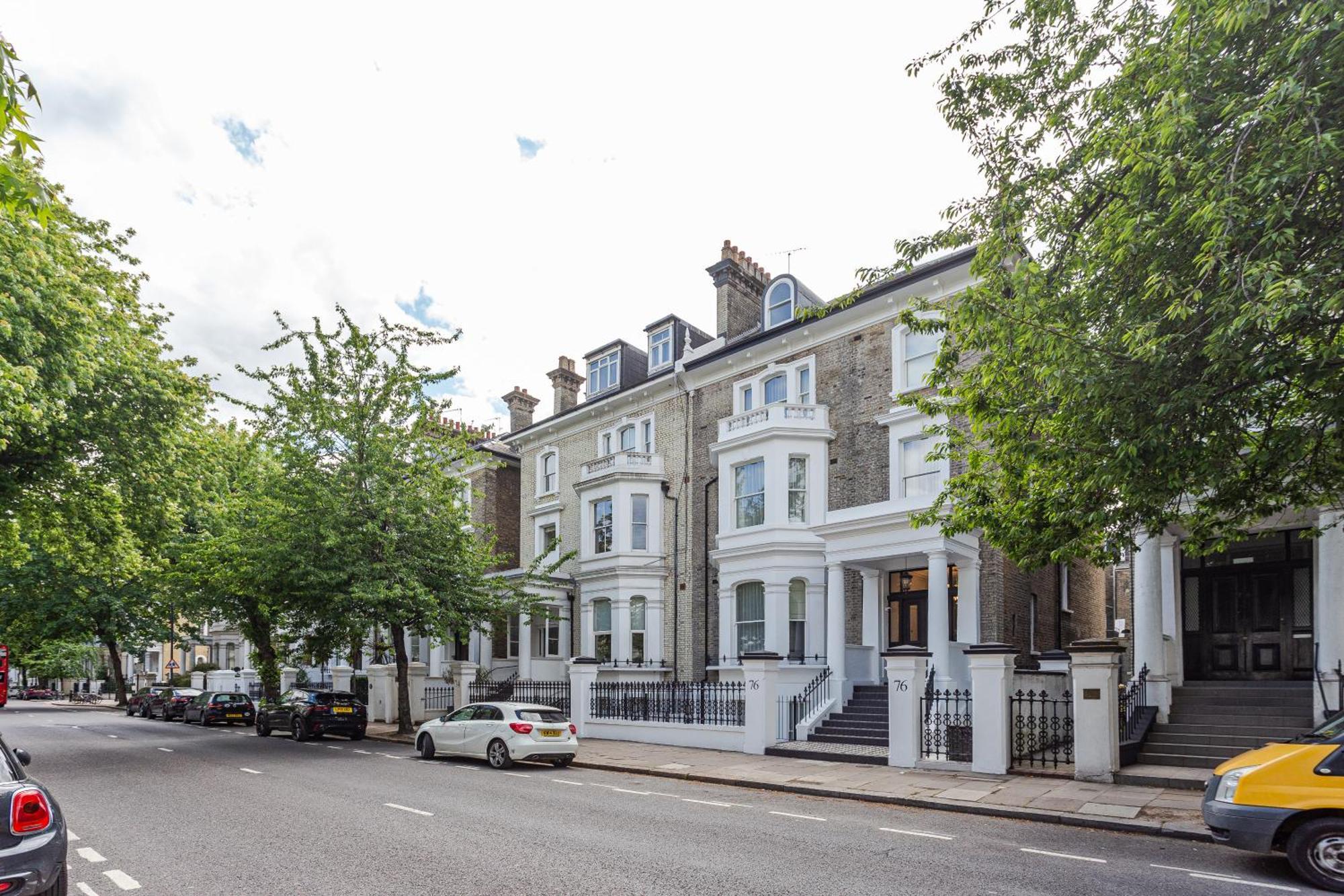 Cleveland Residences Chelsea London Exterior photo