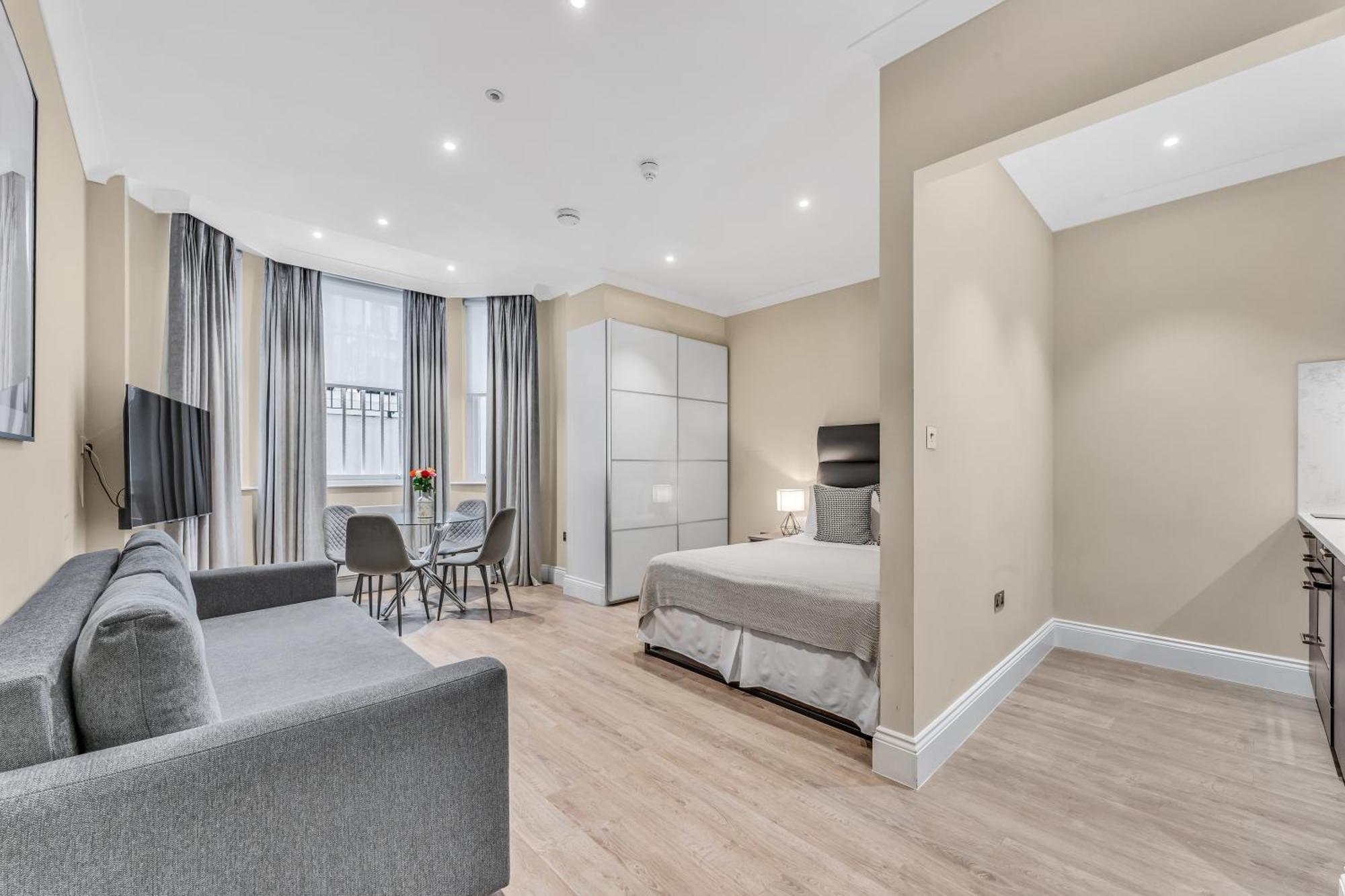 Cleveland Residences Chelsea London Exterior photo