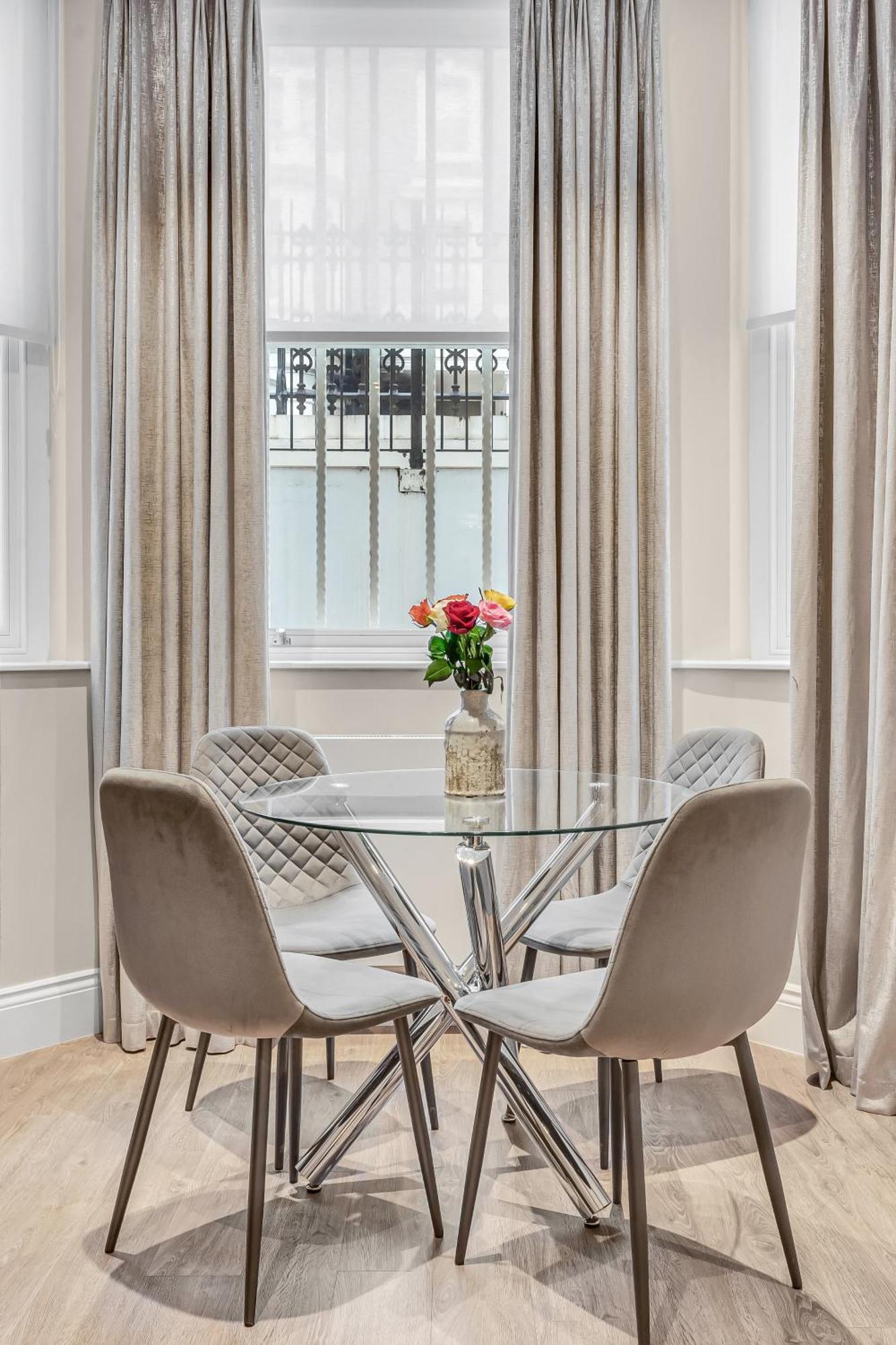 Cleveland Residences Chelsea London Exterior photo