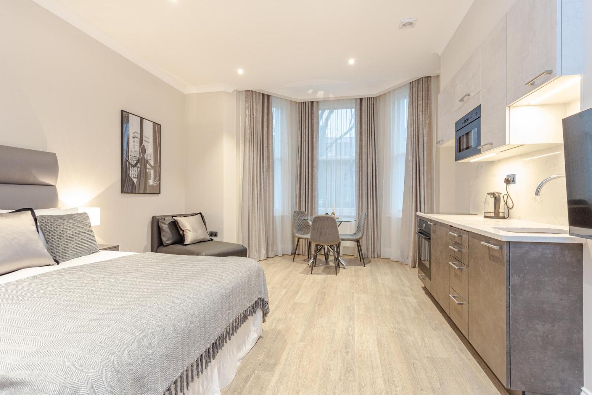 Cleveland Residences Chelsea London Exterior photo