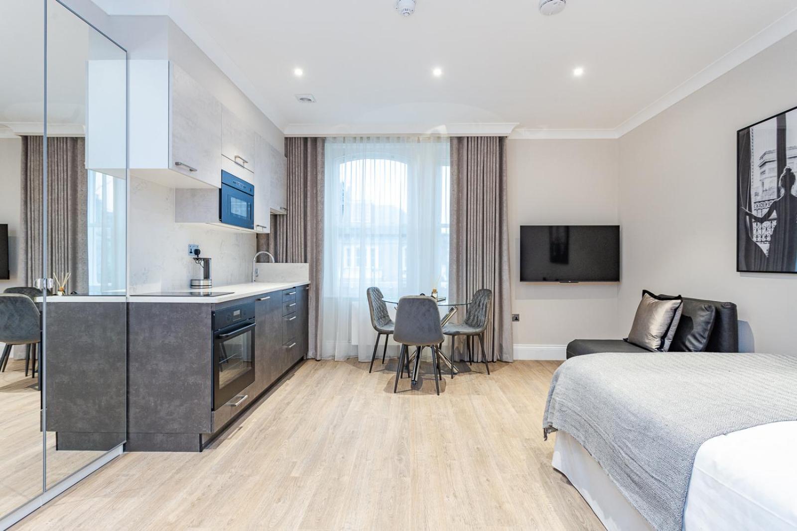 Cleveland Residences Chelsea London Exterior photo