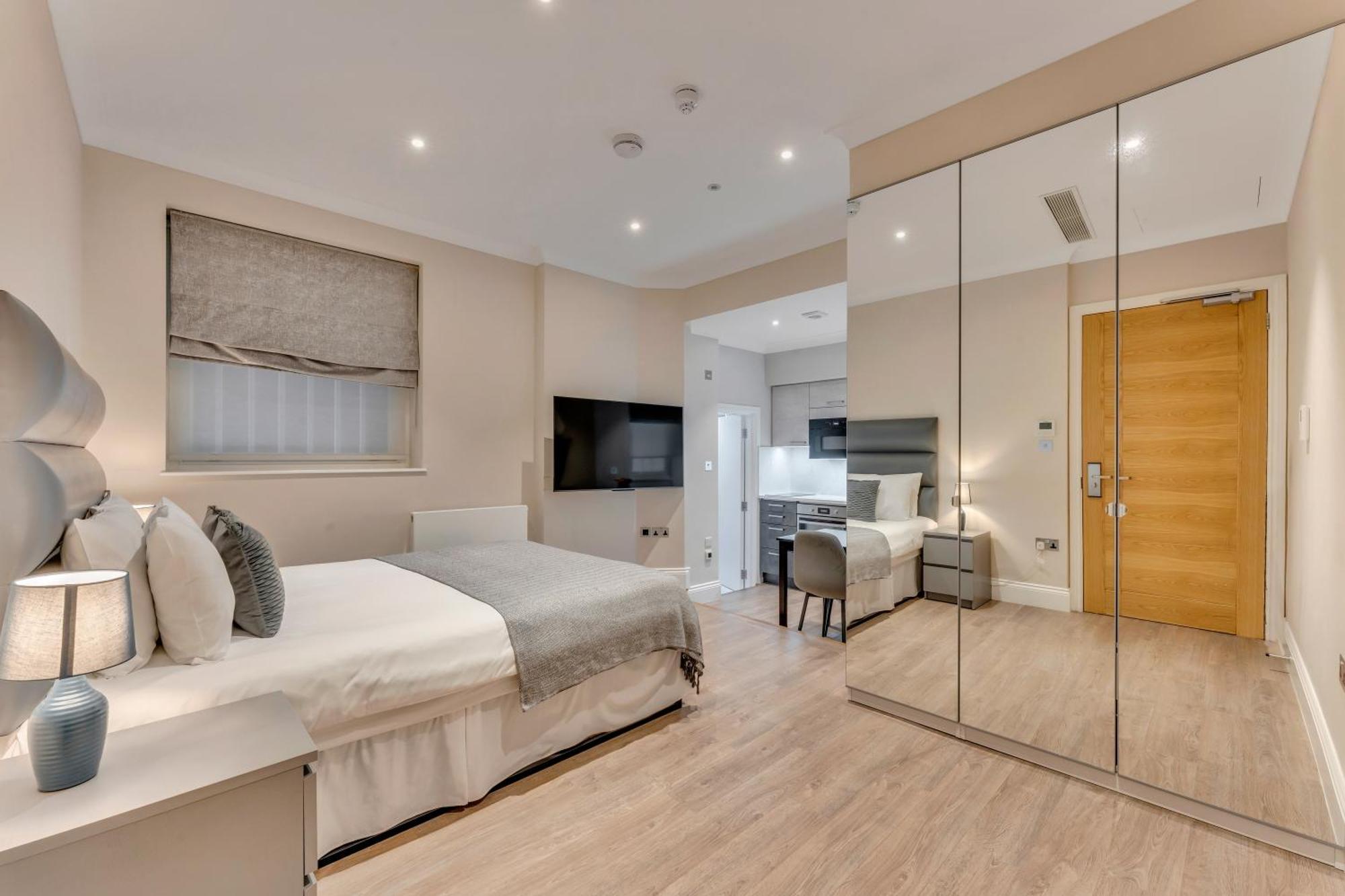 Cleveland Residences Chelsea London Exterior photo