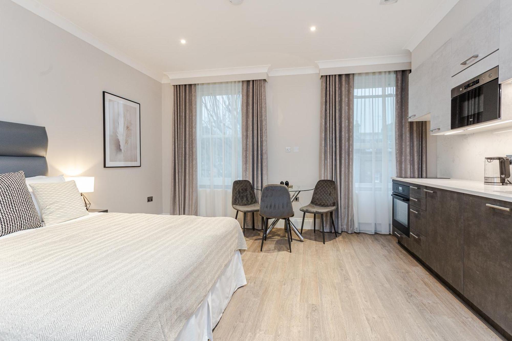 Cleveland Residences Chelsea London Exterior photo