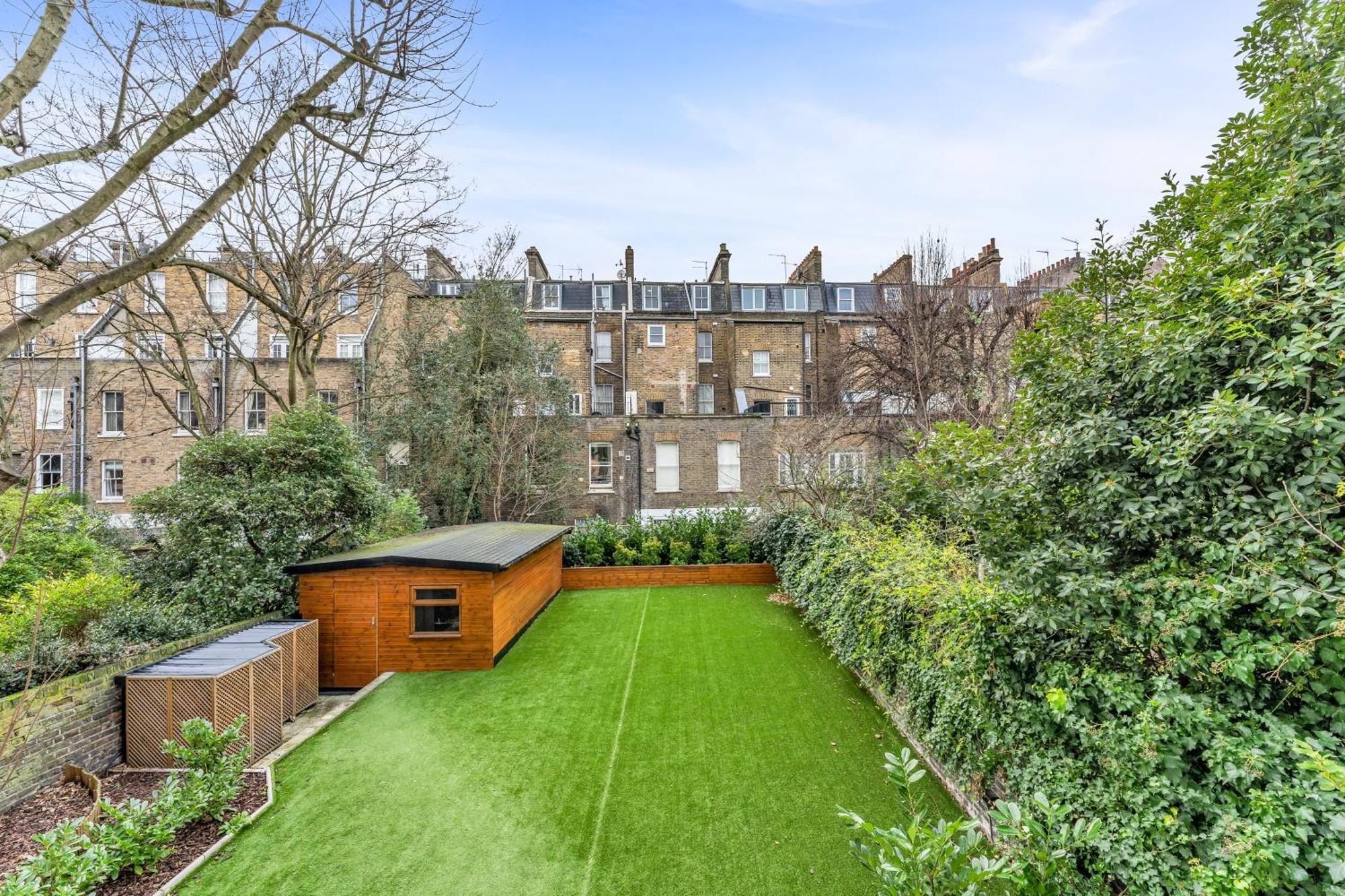 Cleveland Residences Chelsea London Exterior photo