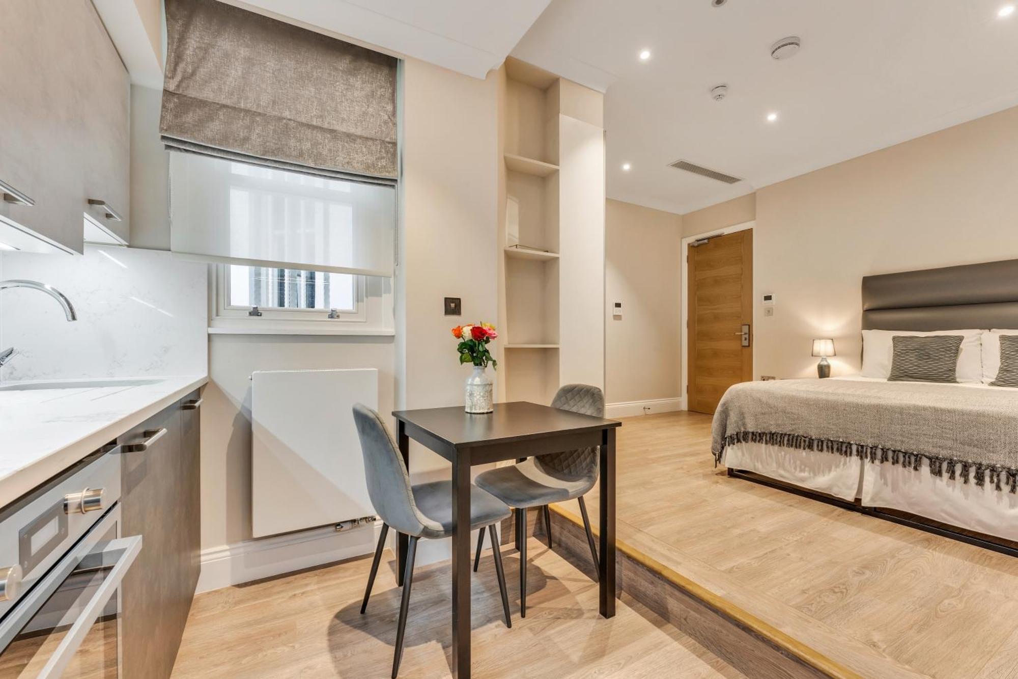 Cleveland Residences Chelsea London Exterior photo
