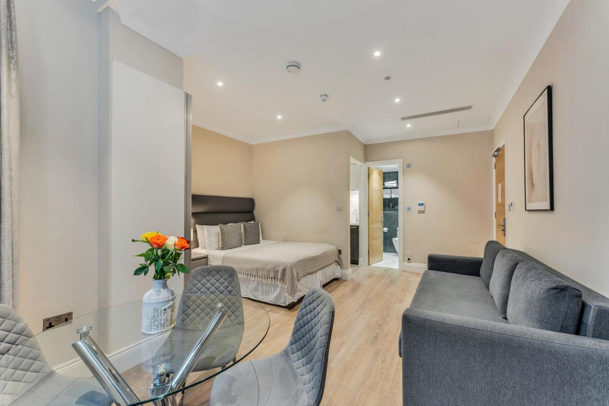 Cleveland Residences Chelsea London Exterior photo