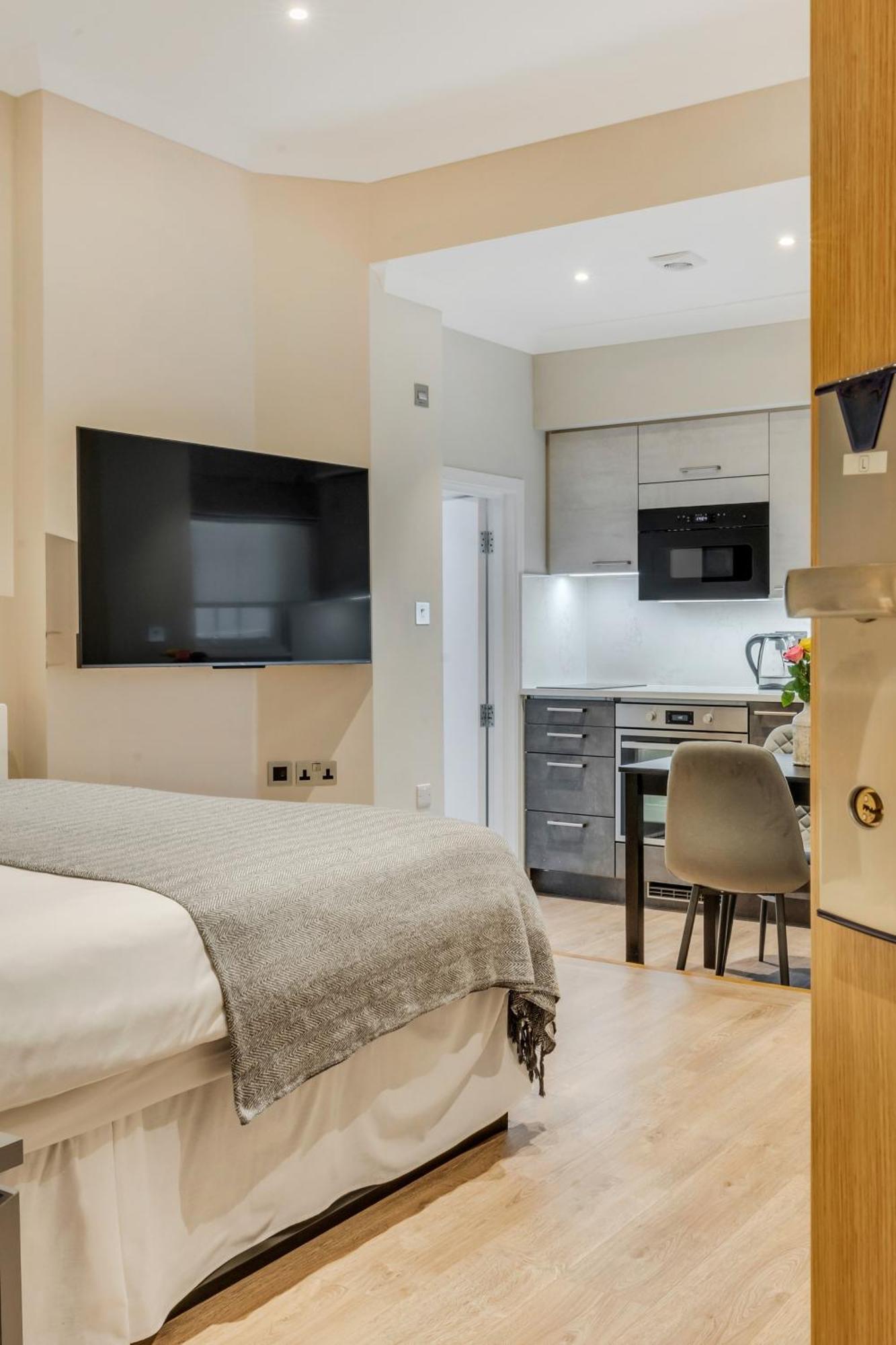 Cleveland Residences Chelsea London Exterior photo