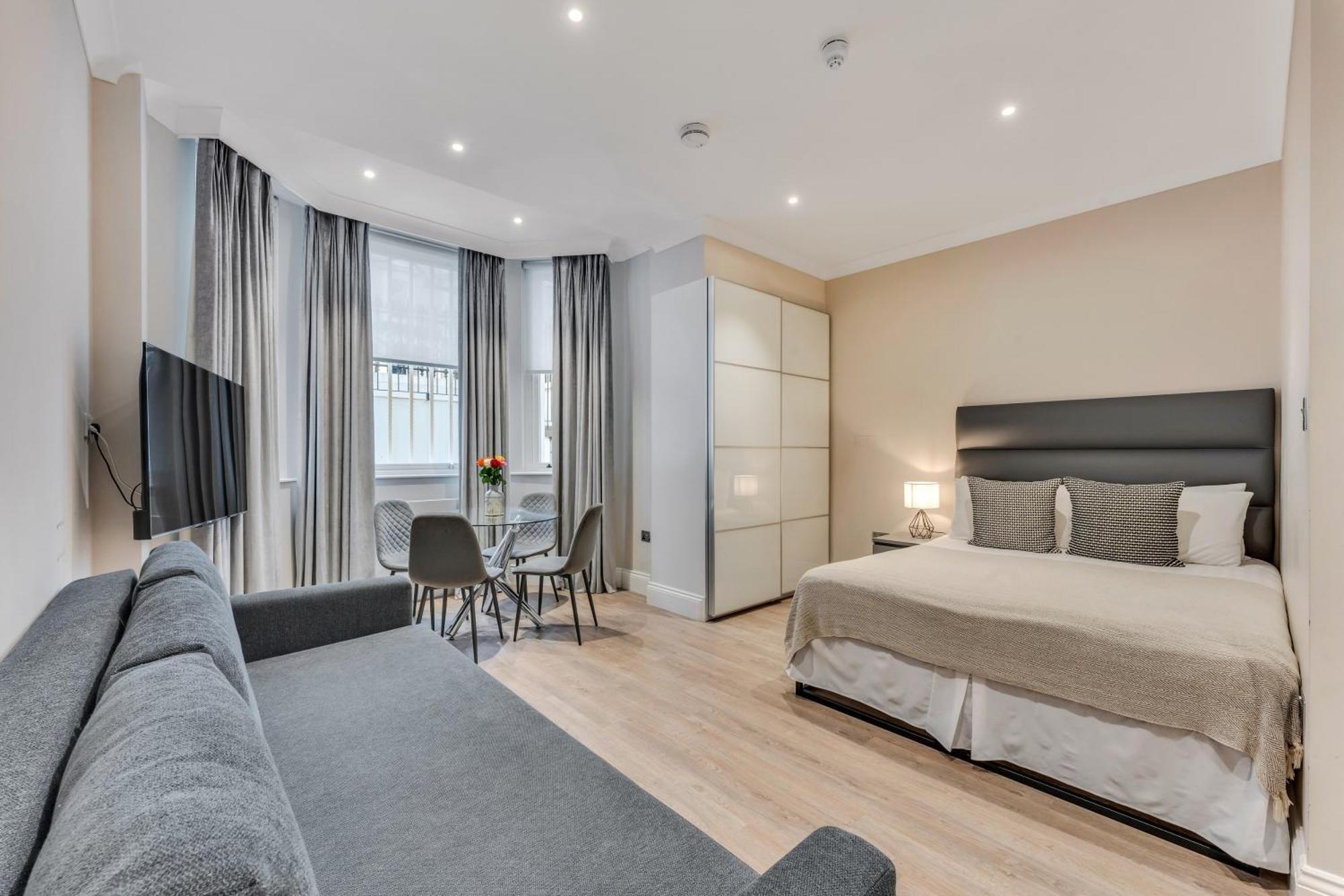 Cleveland Residences Chelsea London Exterior photo