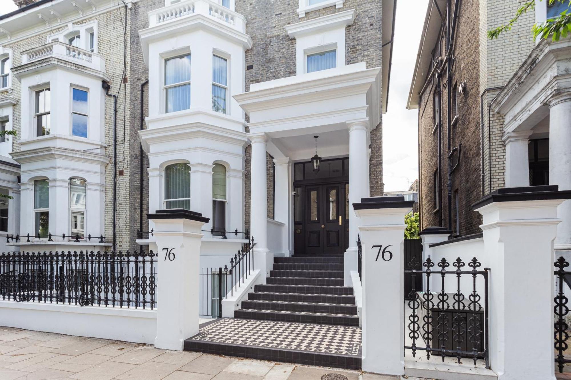Cleveland Residences Chelsea London Exterior photo