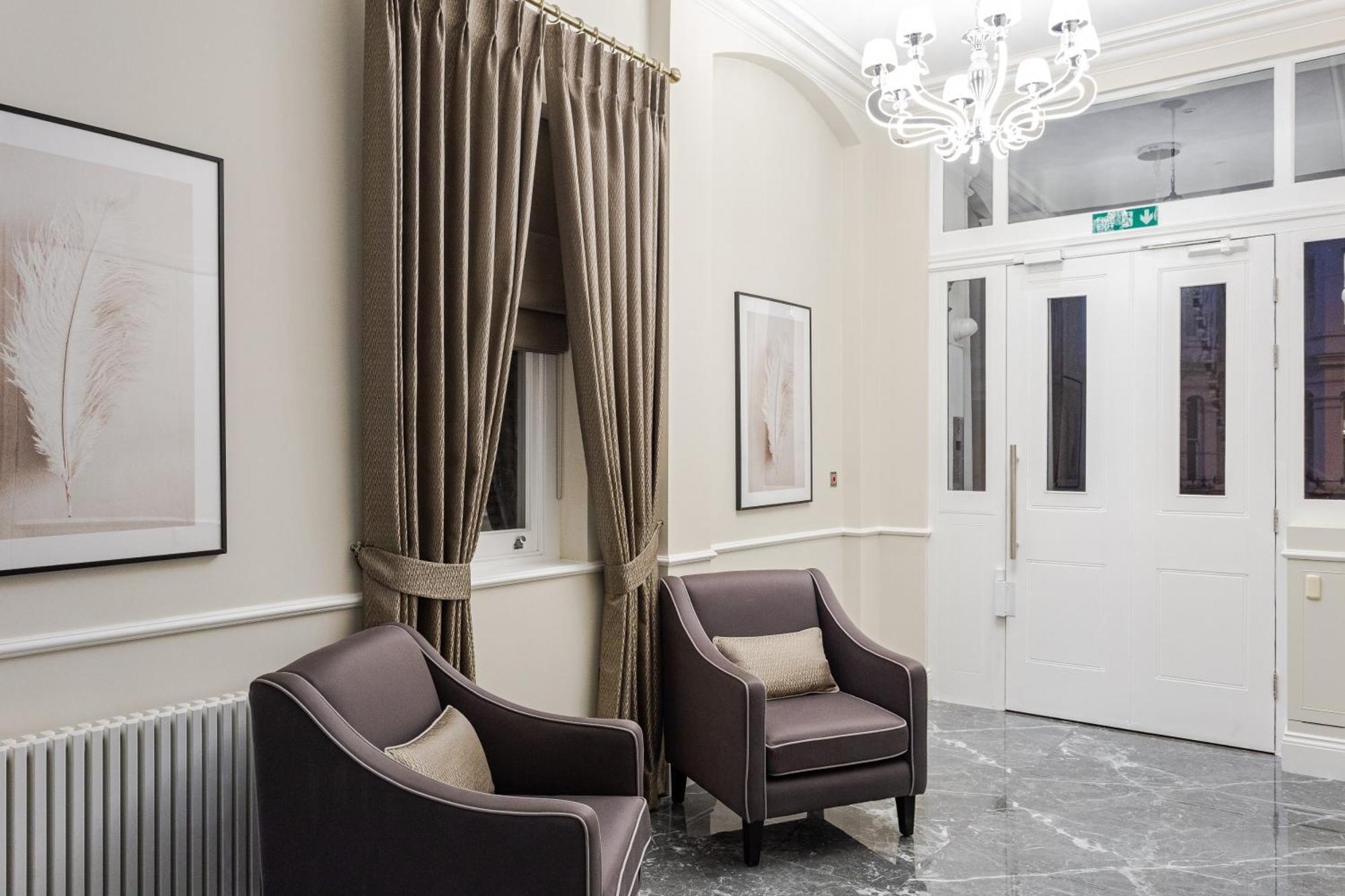 Cleveland Residences Chelsea London Exterior photo