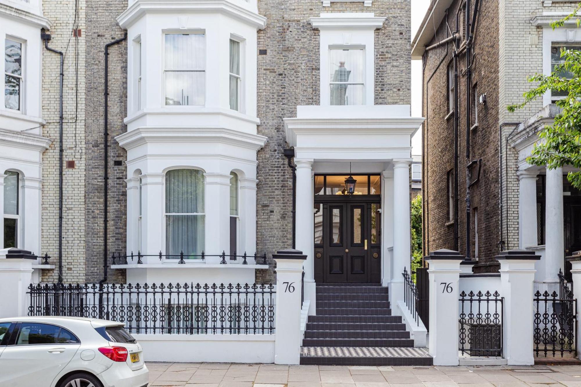 Cleveland Residences Chelsea London Exterior photo