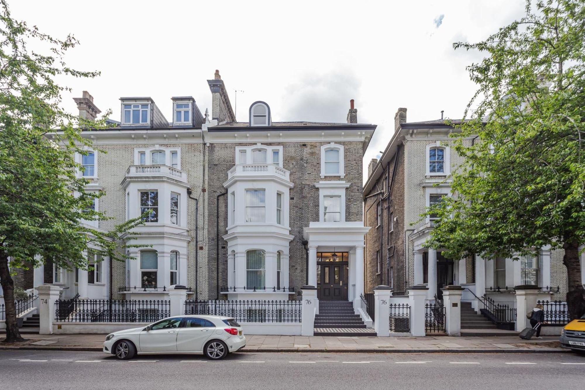 Cleveland Residences Chelsea London Exterior photo