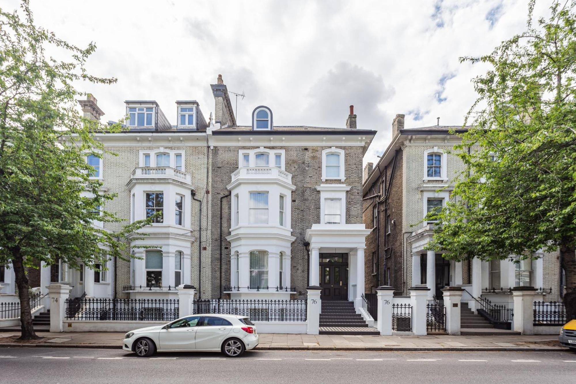 Cleveland Residences Chelsea London Exterior photo